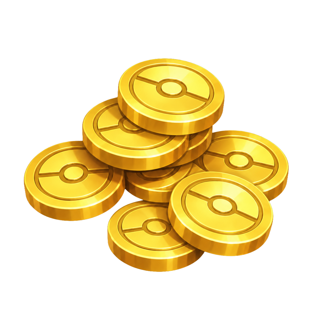 1,000 Pokecoins