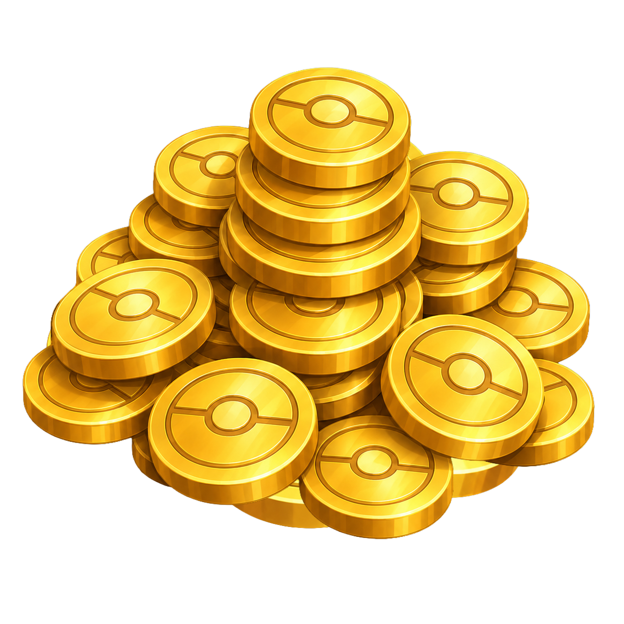 2,000 Pokecoins