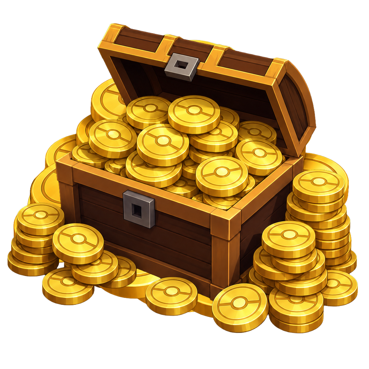 5,000 Pokecoins