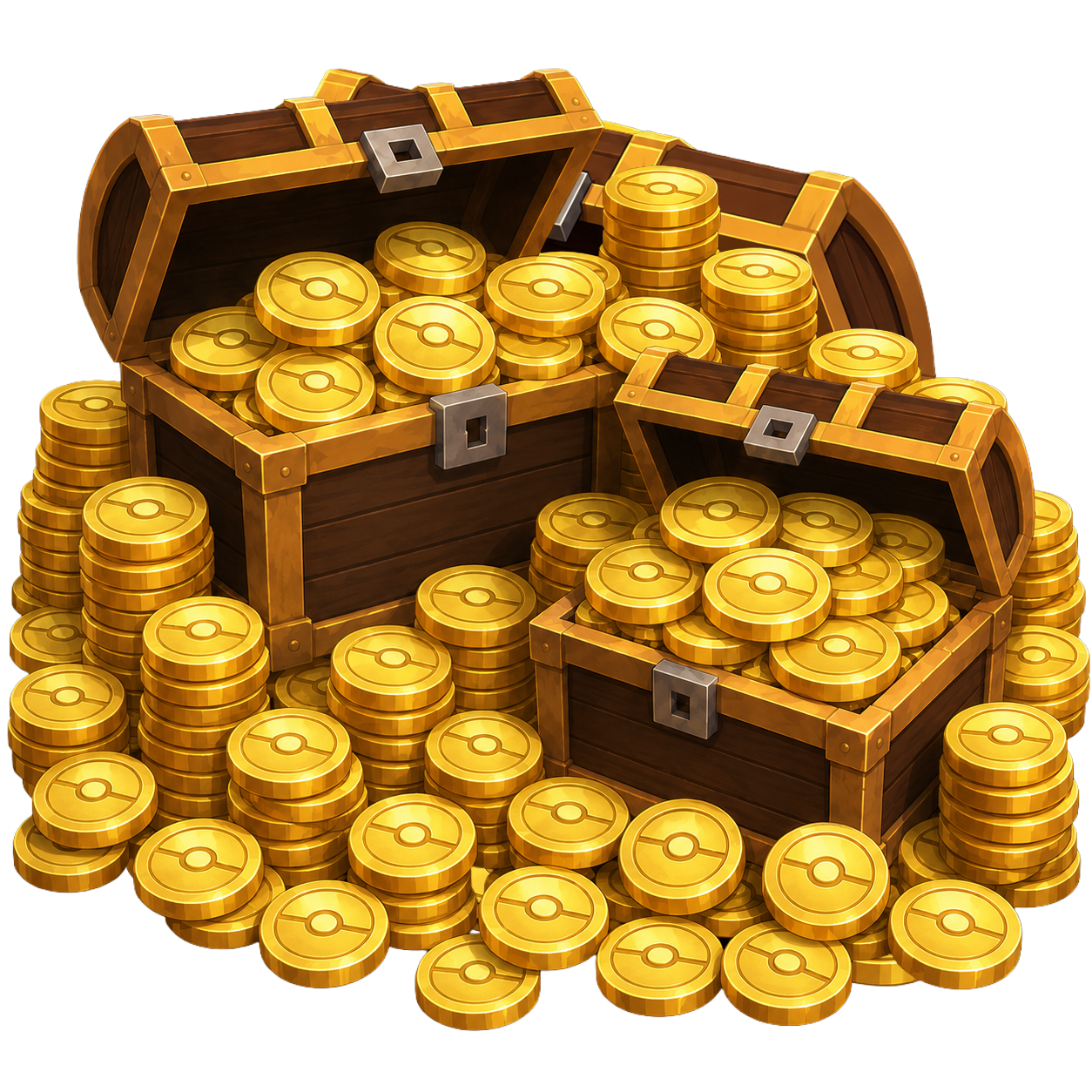10,000 Pokecoins
